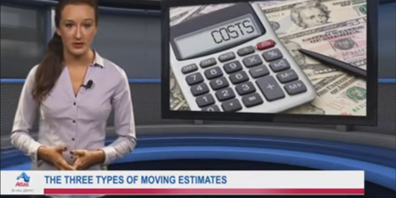 VIDEO: How to Pick the Best Moving Estimate