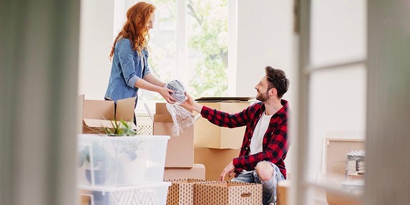 Moving? Tips to Pack Up Your Life