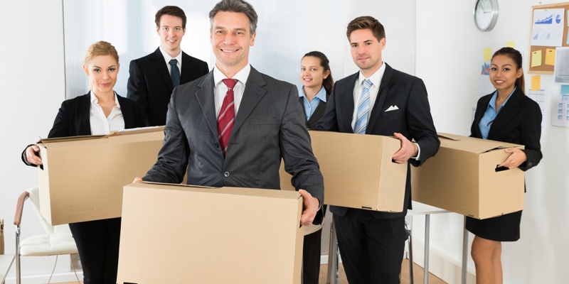 Reasons to hire Commercial Movers