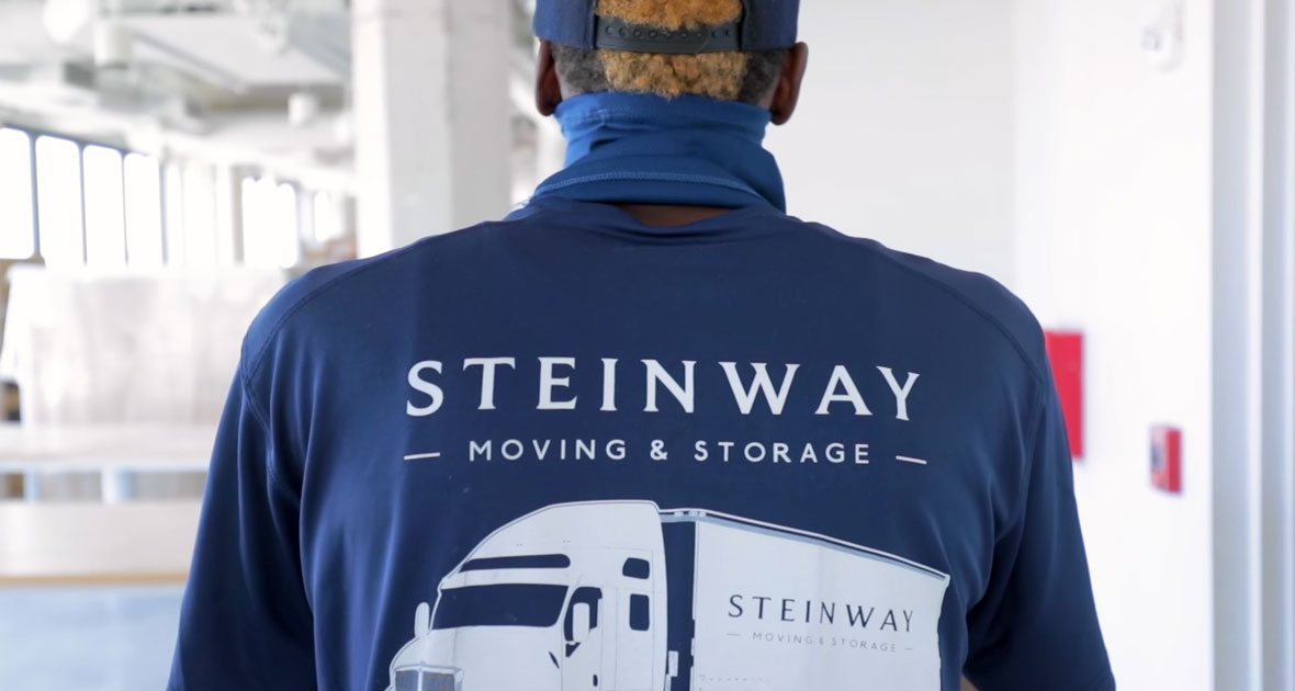 Steinway Commercial Relocation Services