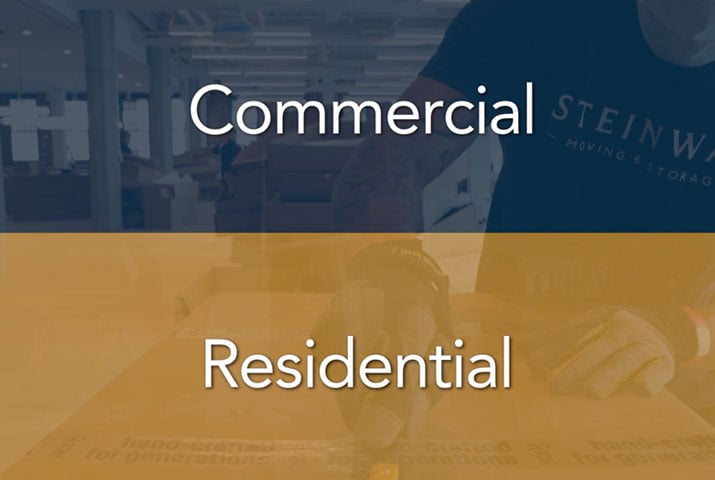 Commercial Relocation & Residential Moving