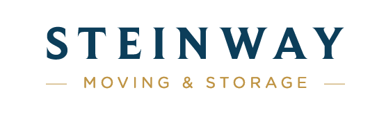 Steinway Moving and Storage Logo